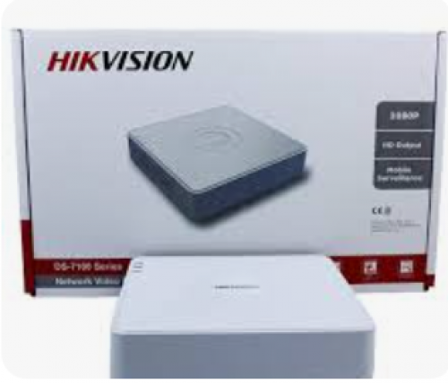 DVR هيك فيجن 4 مخرج 