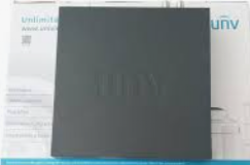  DVR unv 4 port