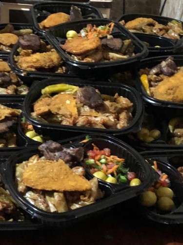 وجبات يومية